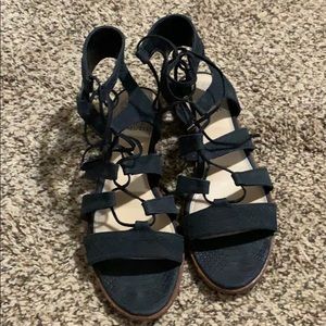 Vince Camuto Gladiator Sandals